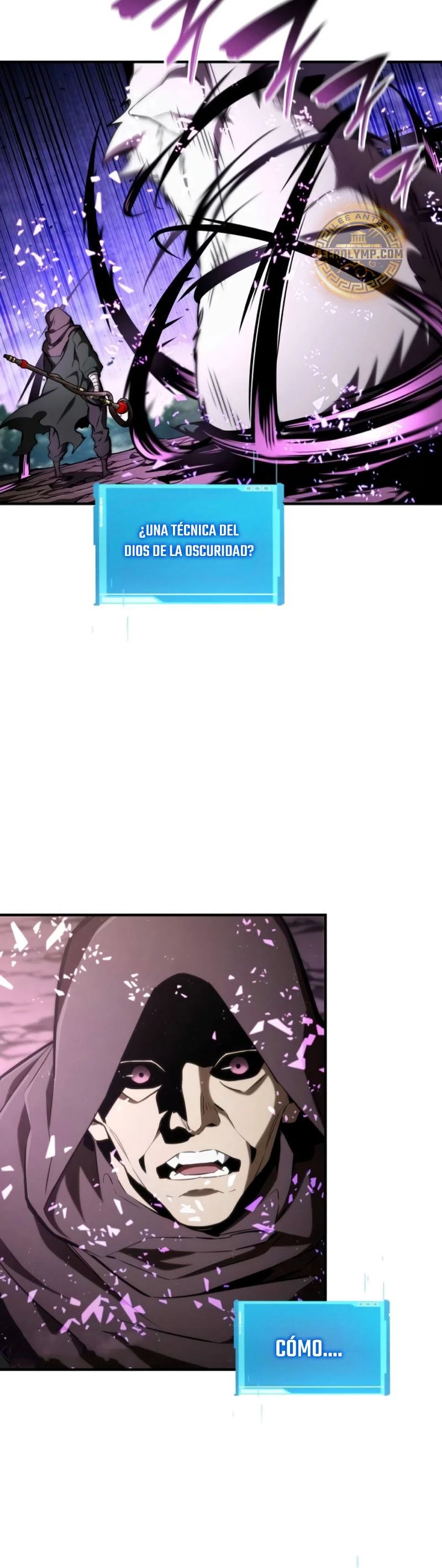 Nigromante sin limites > Capitulo 94 > Page 481