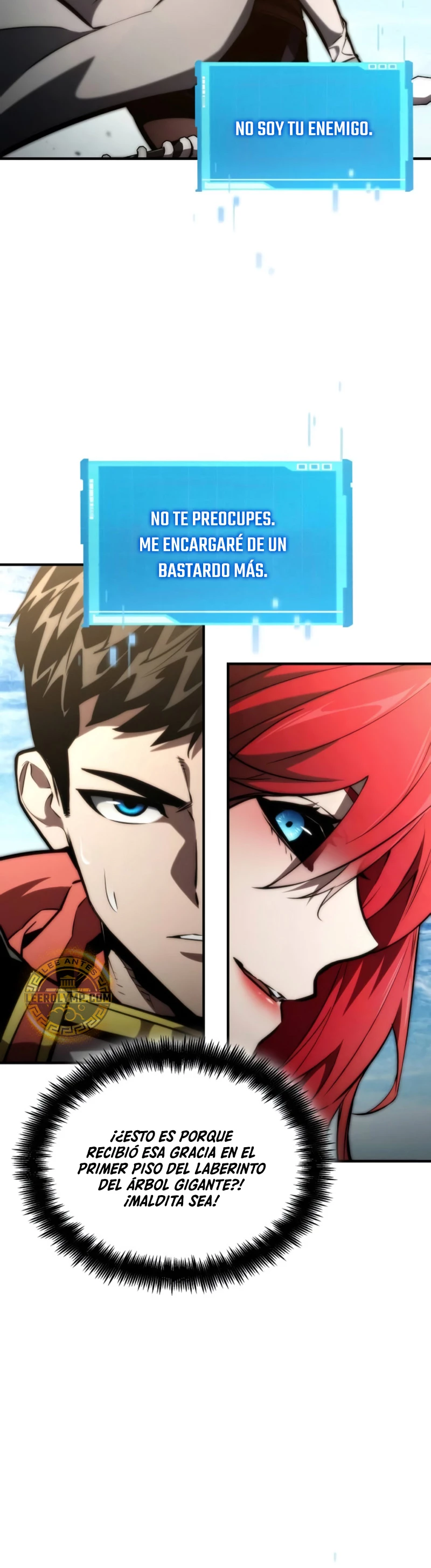 Nigromante sin limites > Capitulo 94 > Page 511
