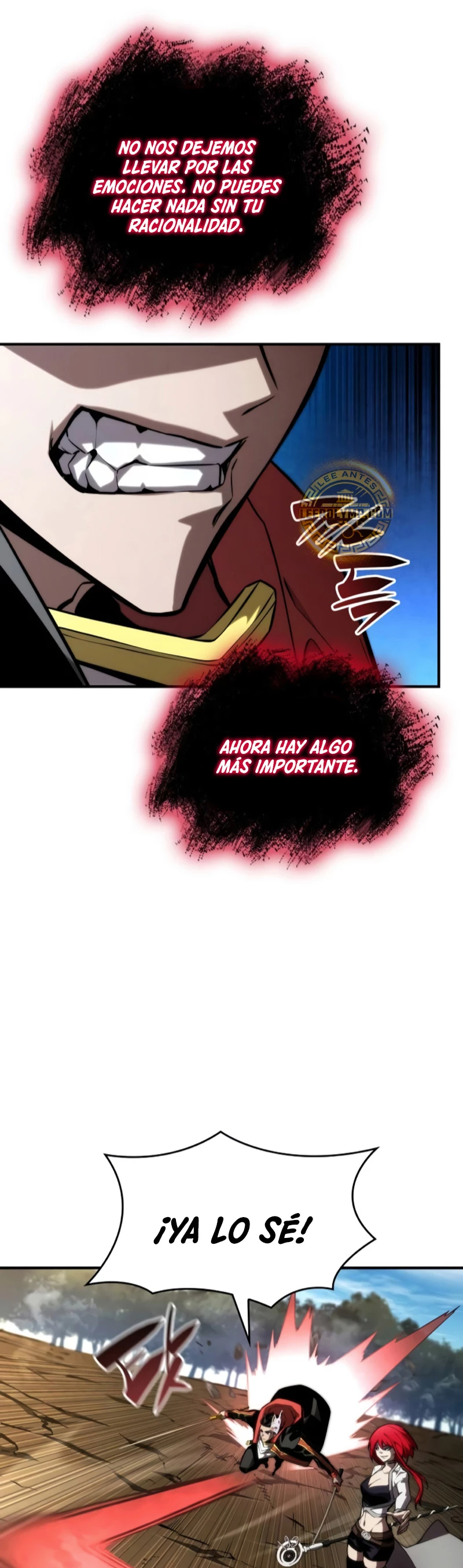 Nigromante sin limites > Capitulo 94 > Page 551