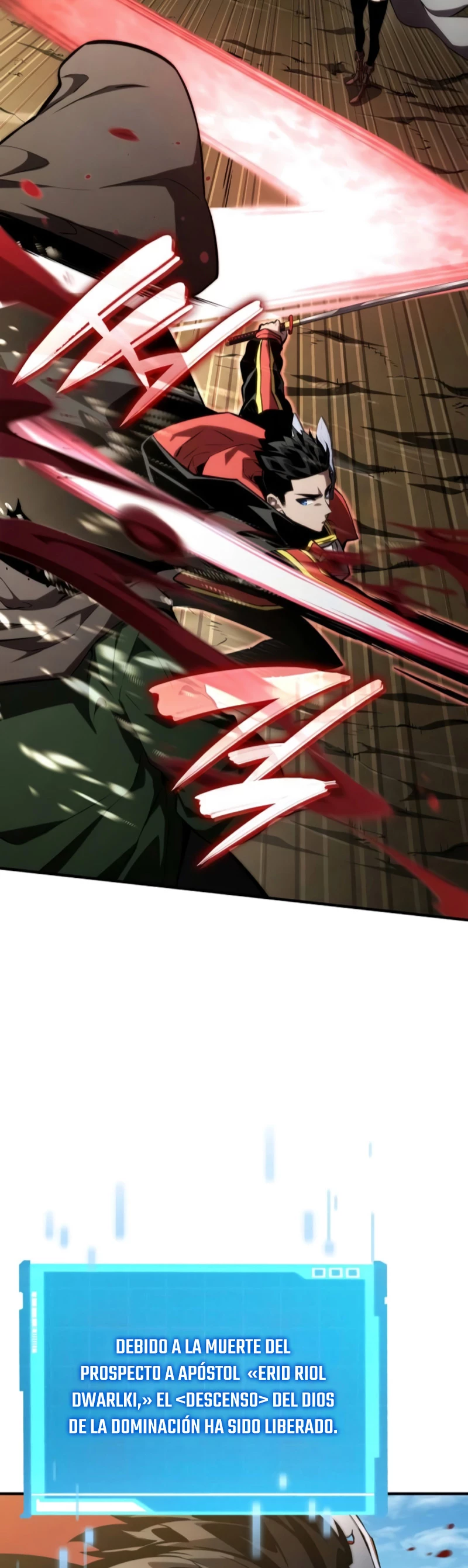 Nigromante sin limites > Capitulo 94 > Page 561
