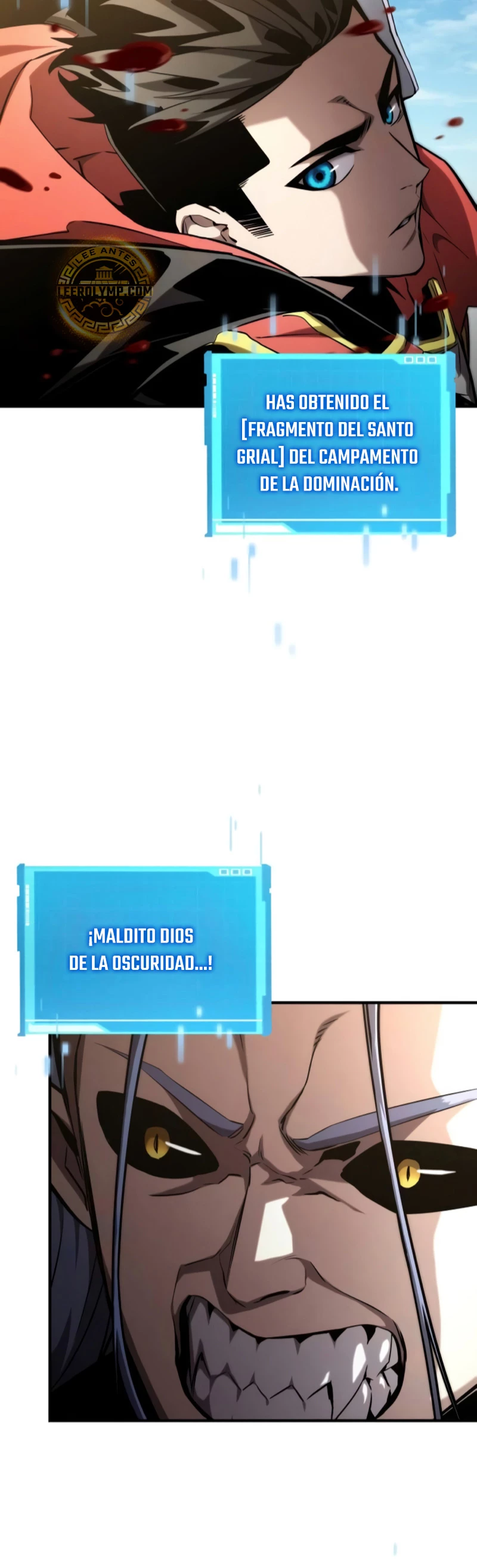 Nigromante sin limites > Capitulo 94 > Page 571