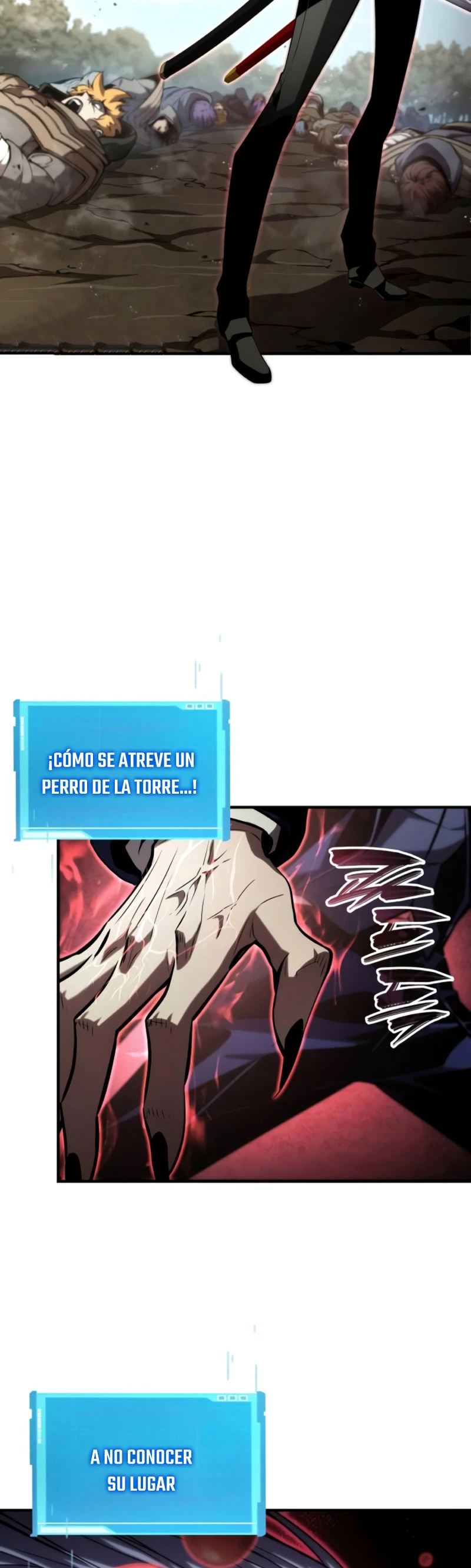 Nigromante sin limites > Capitulo 94 > Page 601
