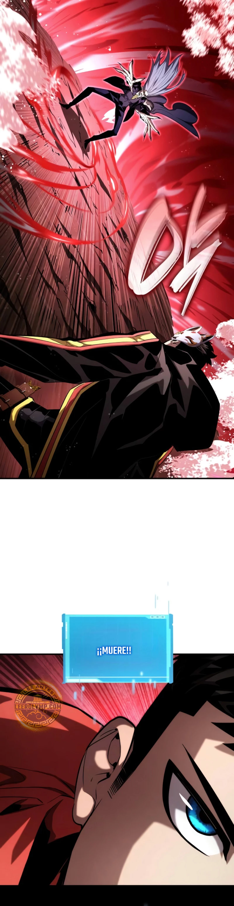 Nigromante sin limites > Capitulo 94 > Page 621