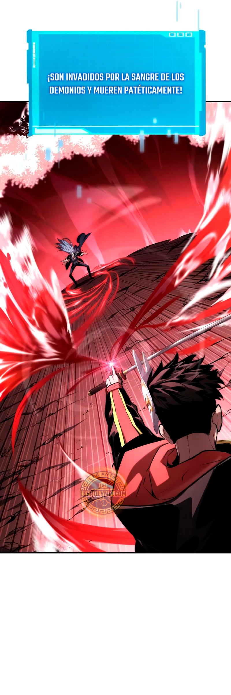 Nigromante sin limites > Capitulo 94 > Page 651