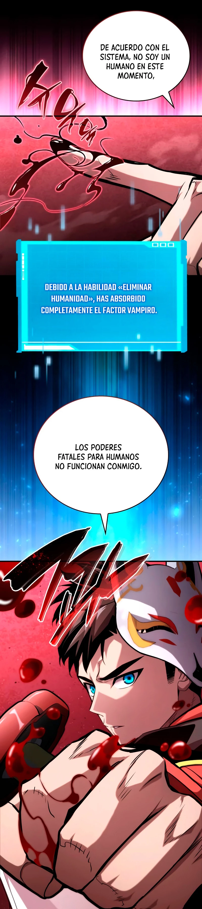 Nigromante sin limites > Capitulo 94 > Page 671