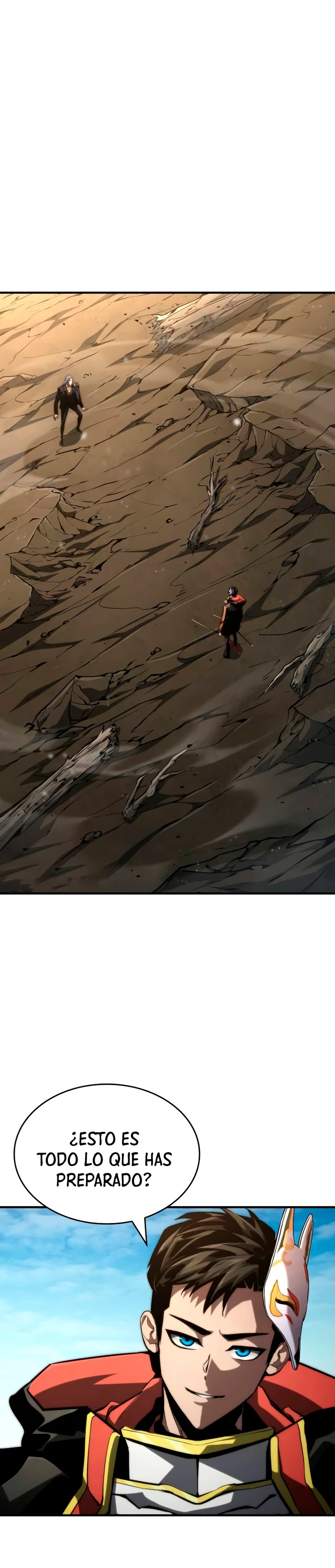 Nigromante sin limites > Capitulo 95 > Page 11