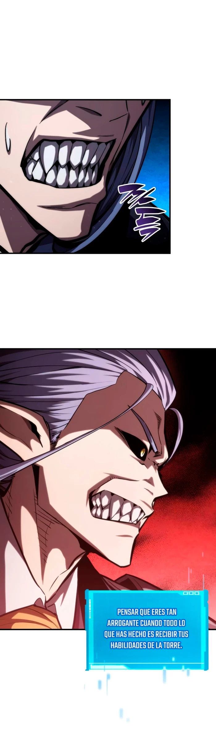 Nigromante sin limites > Capitulo 95 > Page 21