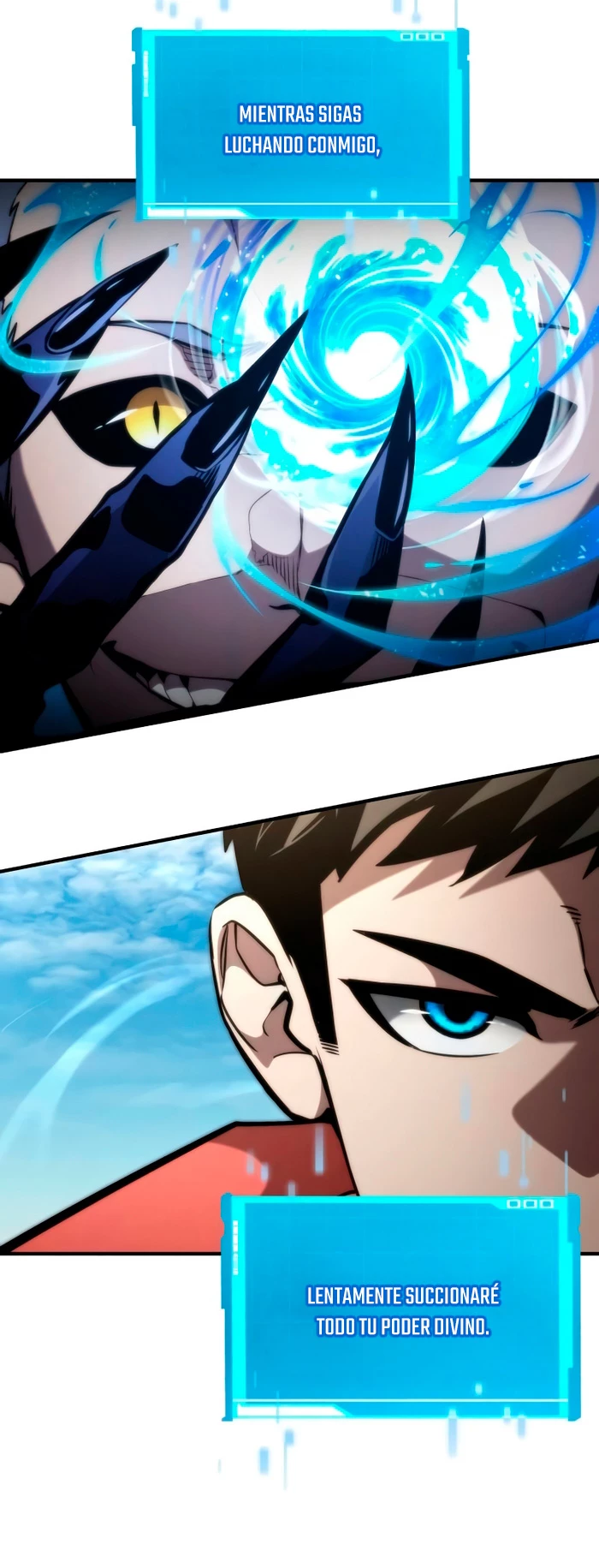 Nigromante sin limites > Capitulo 95 > Page 71