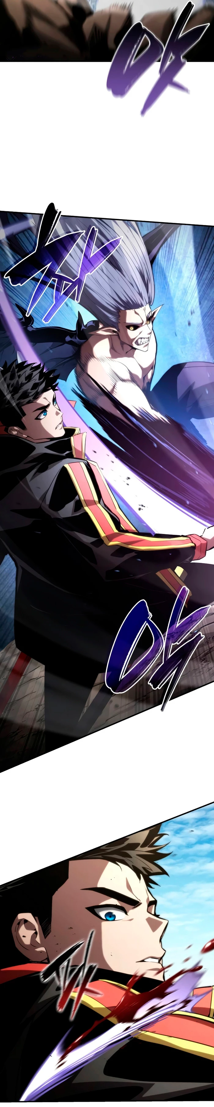 Nigromante sin limites > Capitulo 95 > Page 91