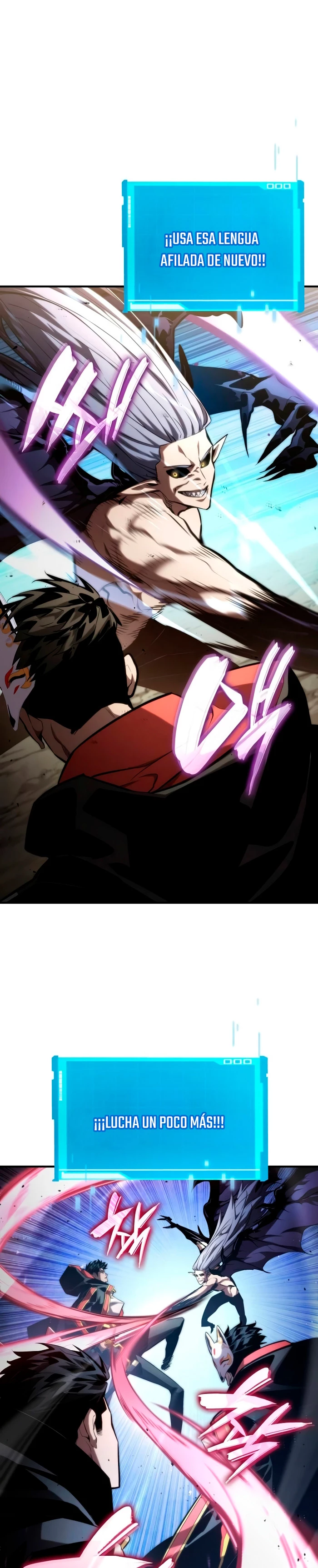 Nigromante sin limites > Capitulo 95 > Page 101