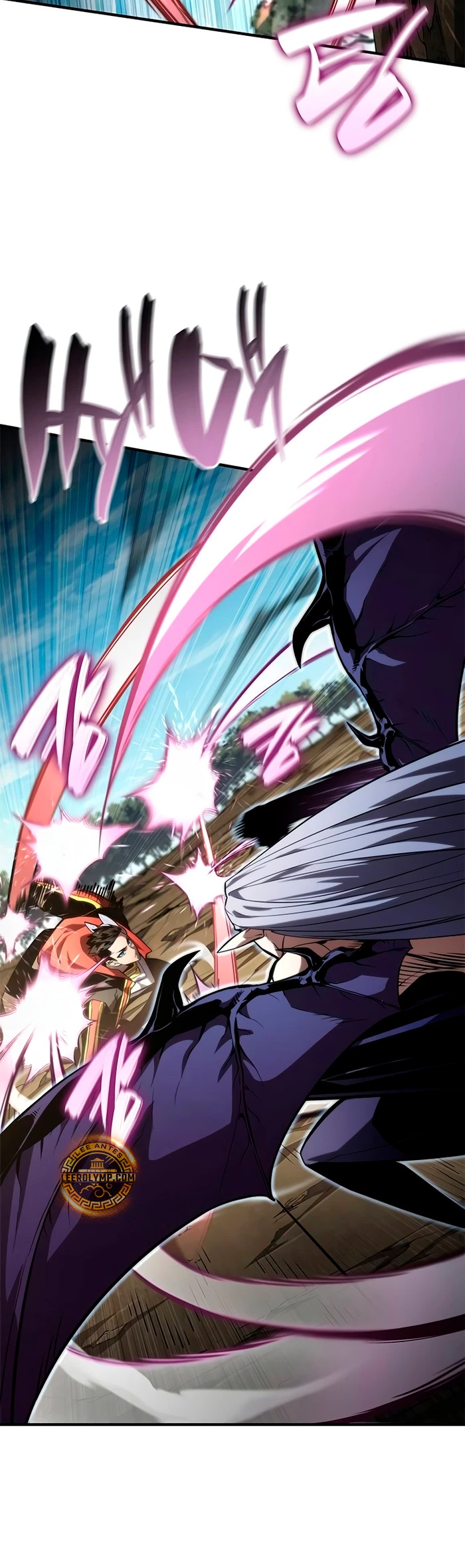 Nigromante sin limites > Capitulo 95 > Page 131
