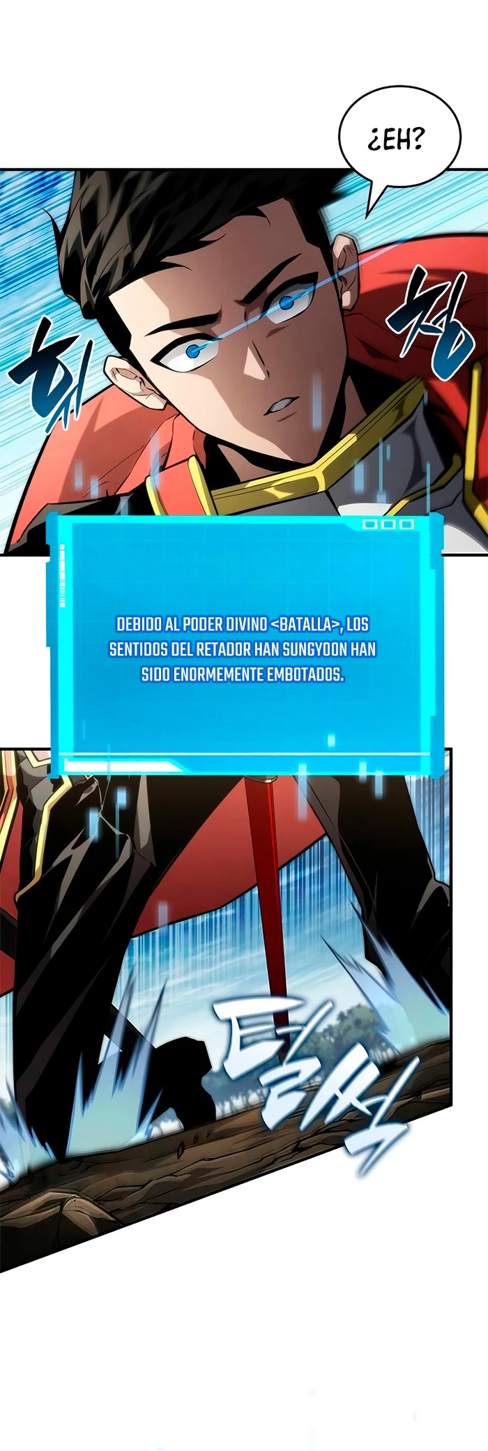 Nigromante sin limites > Capitulo 95 > Page 141