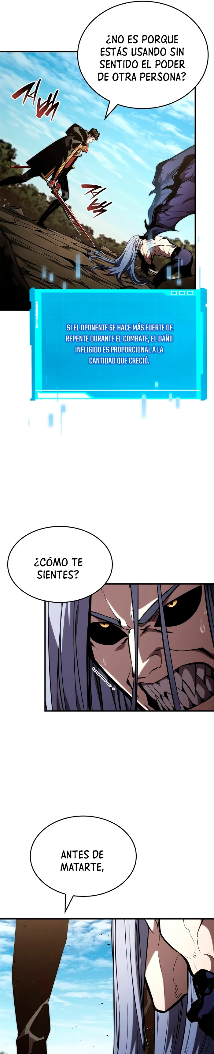 Nigromante sin limites > Capitulo 95 > Page 191