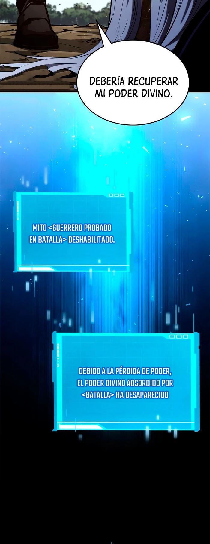 Nigromante sin limites > Capitulo 95 > Page 211