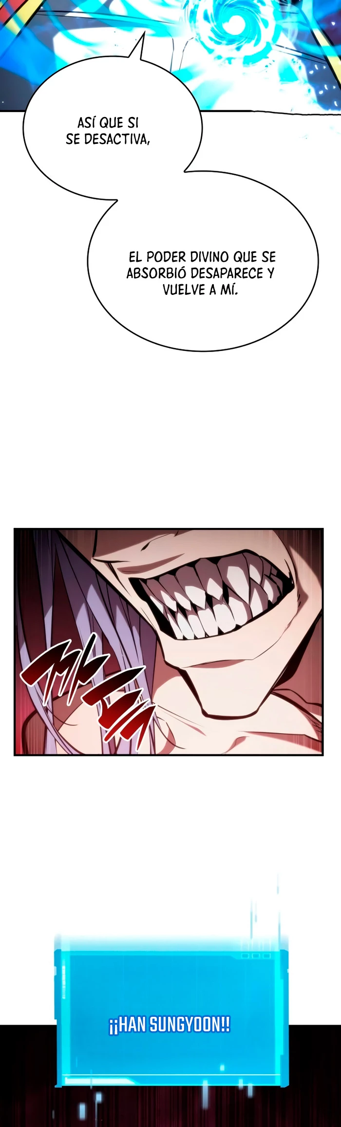 Nigromante sin limites > Capitulo 95 > Page 231