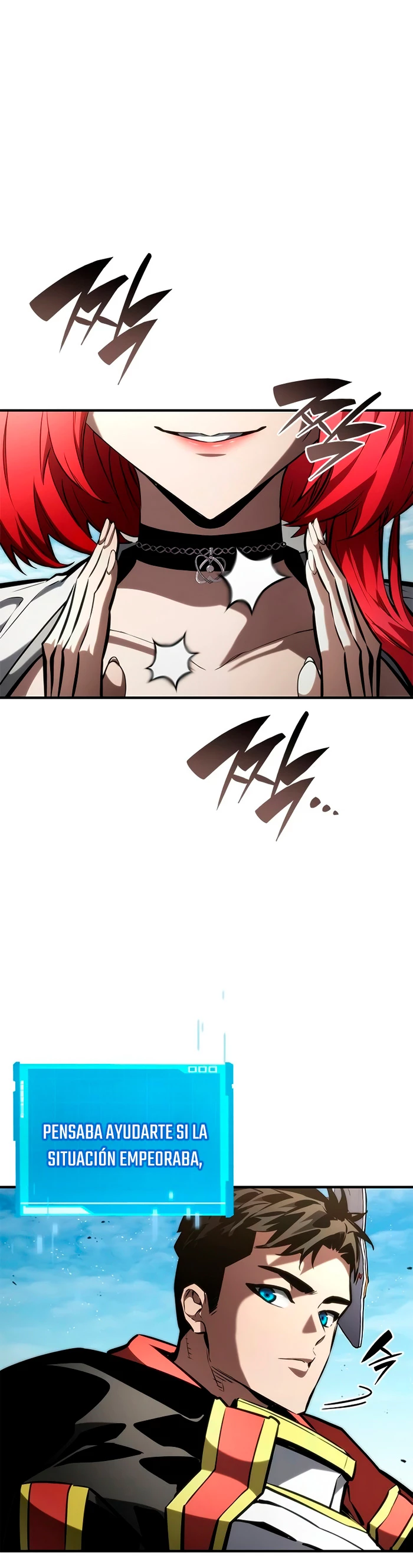 Nigromante sin limites > Capitulo 95 > Page 281