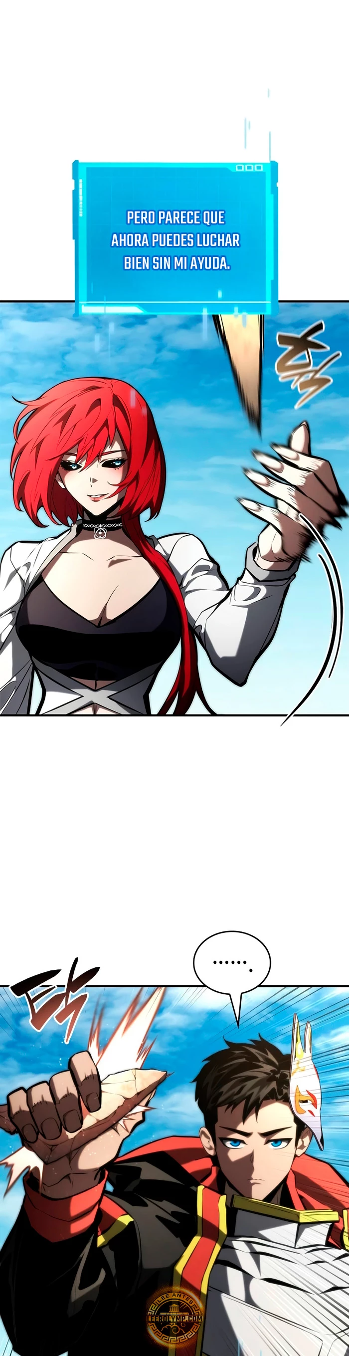 Nigromante sin limites > Capitulo 95 > Page 291