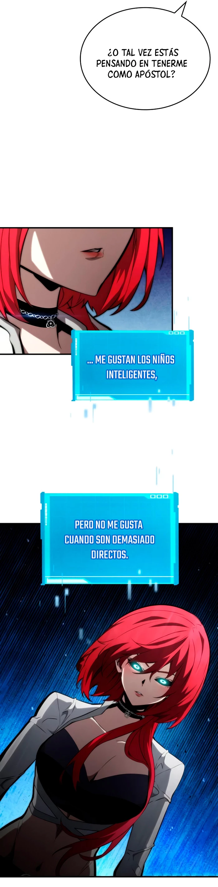 Nigromante sin limites > Capitulo 95 > Page 321