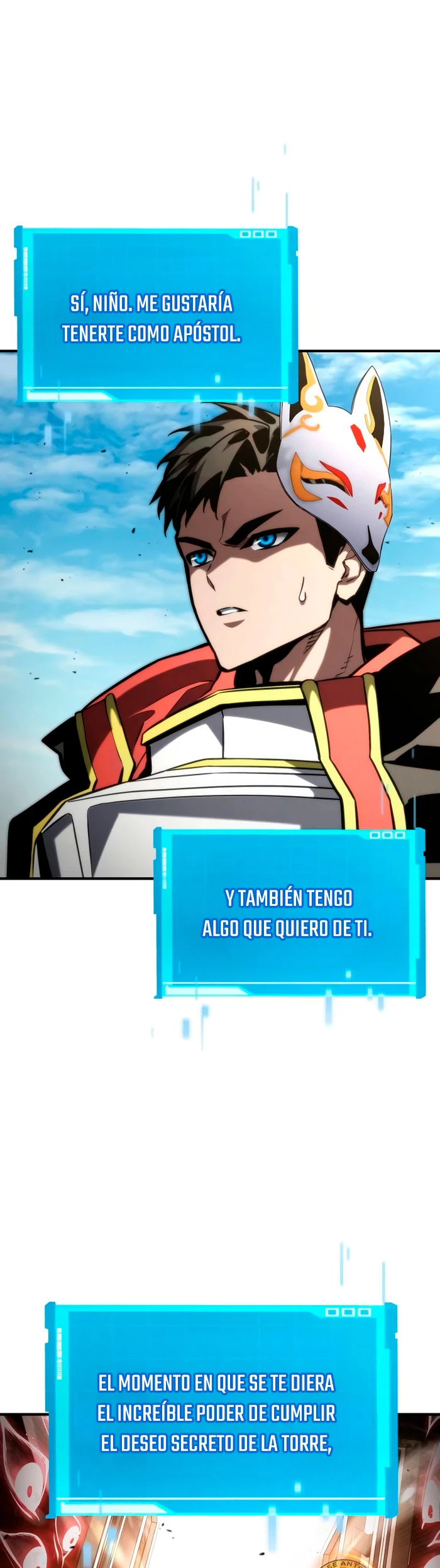 Nigromante sin limites > Capitulo 95 > Page 331