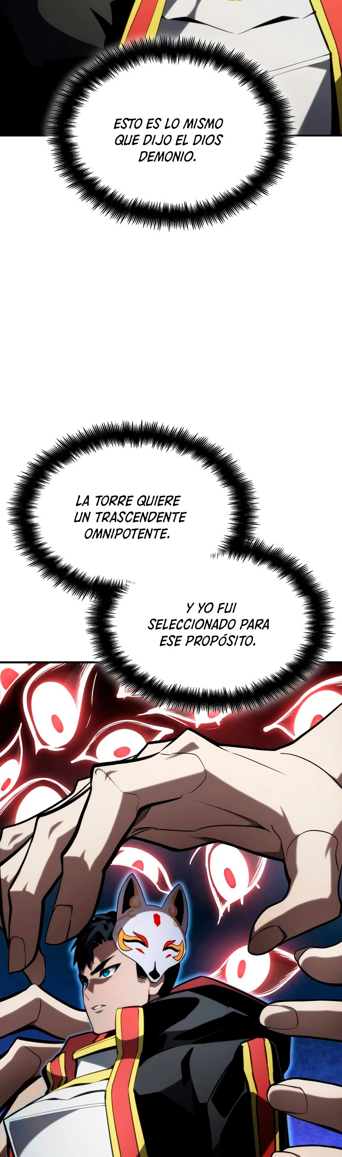 Nigromante sin limites > Capitulo 95 > Page 361