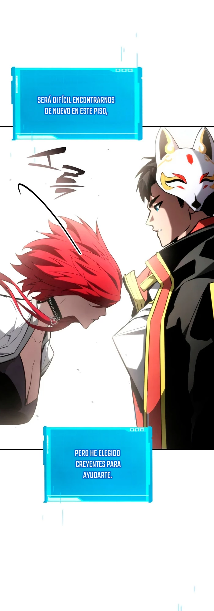 Nigromante sin limites > Capitulo 95 > Page 381