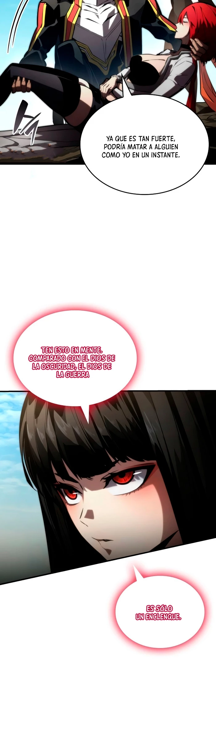 Nigromante sin limites > Capitulo 95 > Page 441