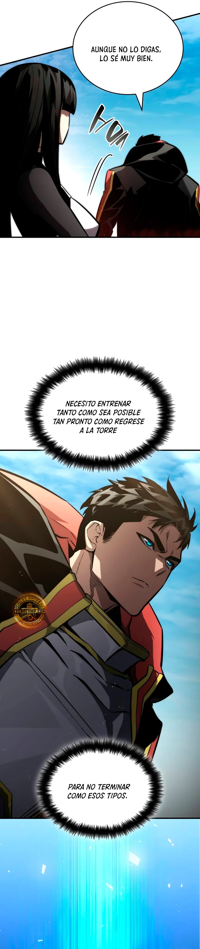 Nigromante sin limites > Capitulo 95 > Page 451