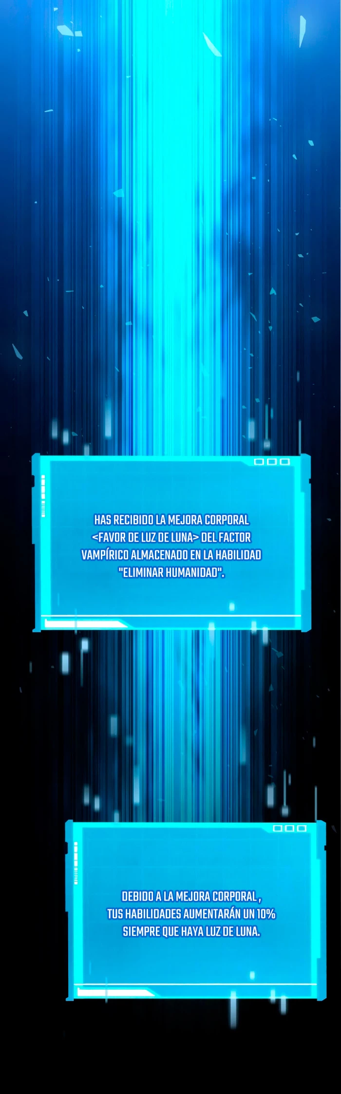 Nigromante sin limites > Capitulo 95 > Page 461