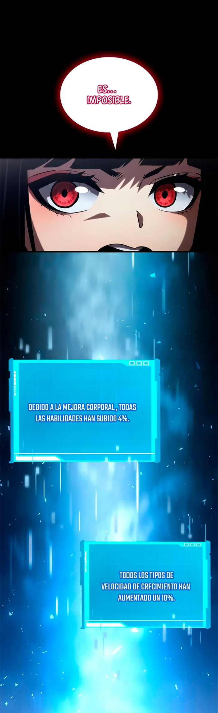 Nigromante sin limites > Capitulo 95 > Page 471