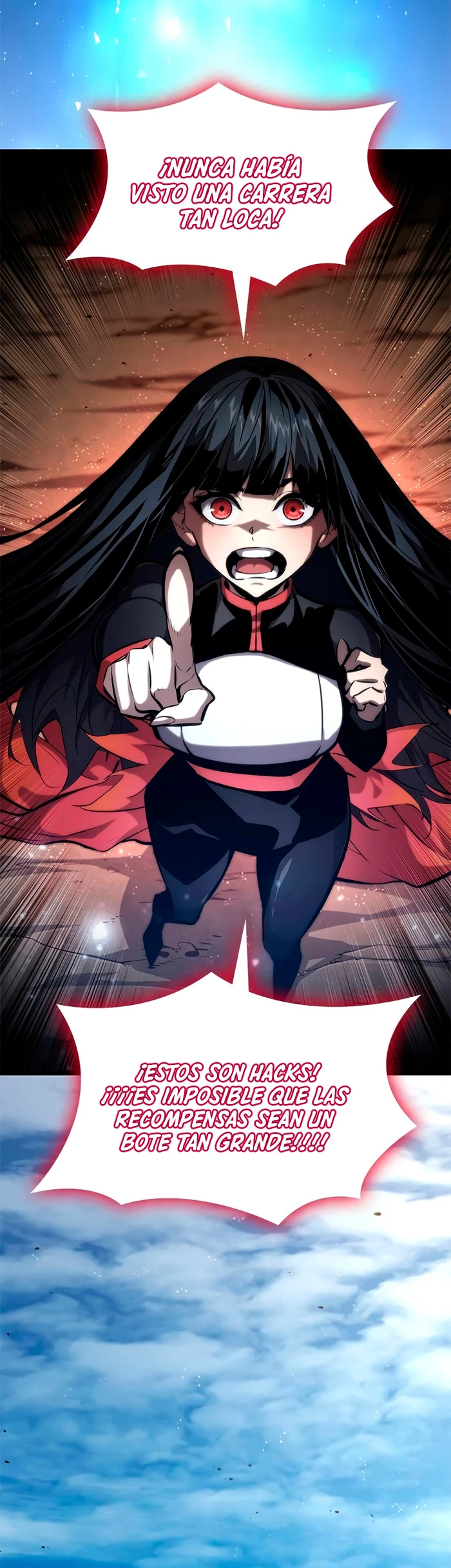Nigromante sin limites > Capitulo 95 > Page 481