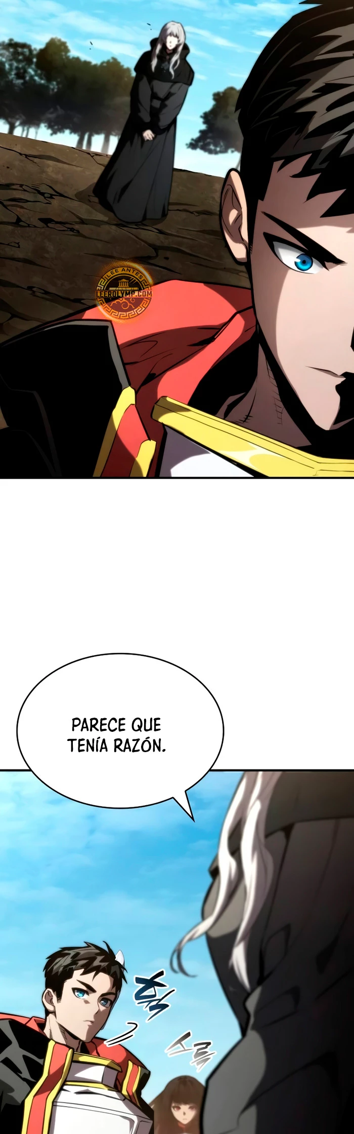 Nigromante sin limites > Capitulo 95 > Page 521