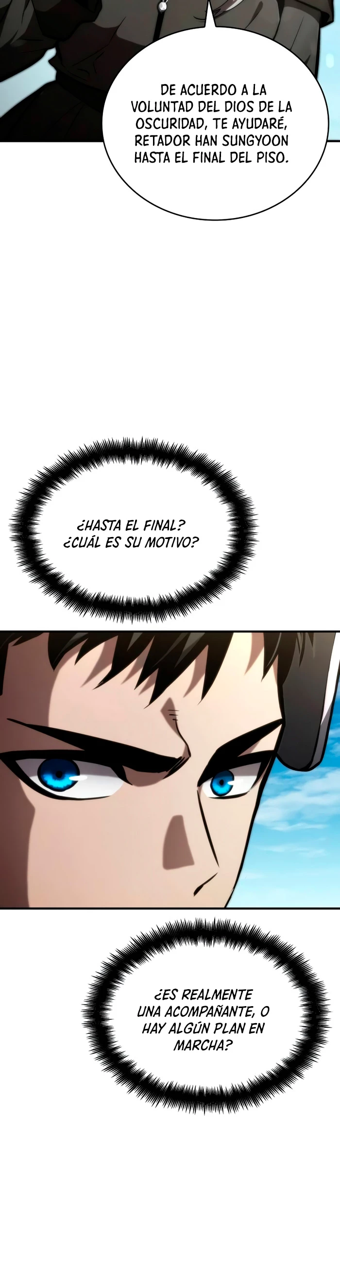 Nigromante sin limites > Capitulo 95 > Page 551