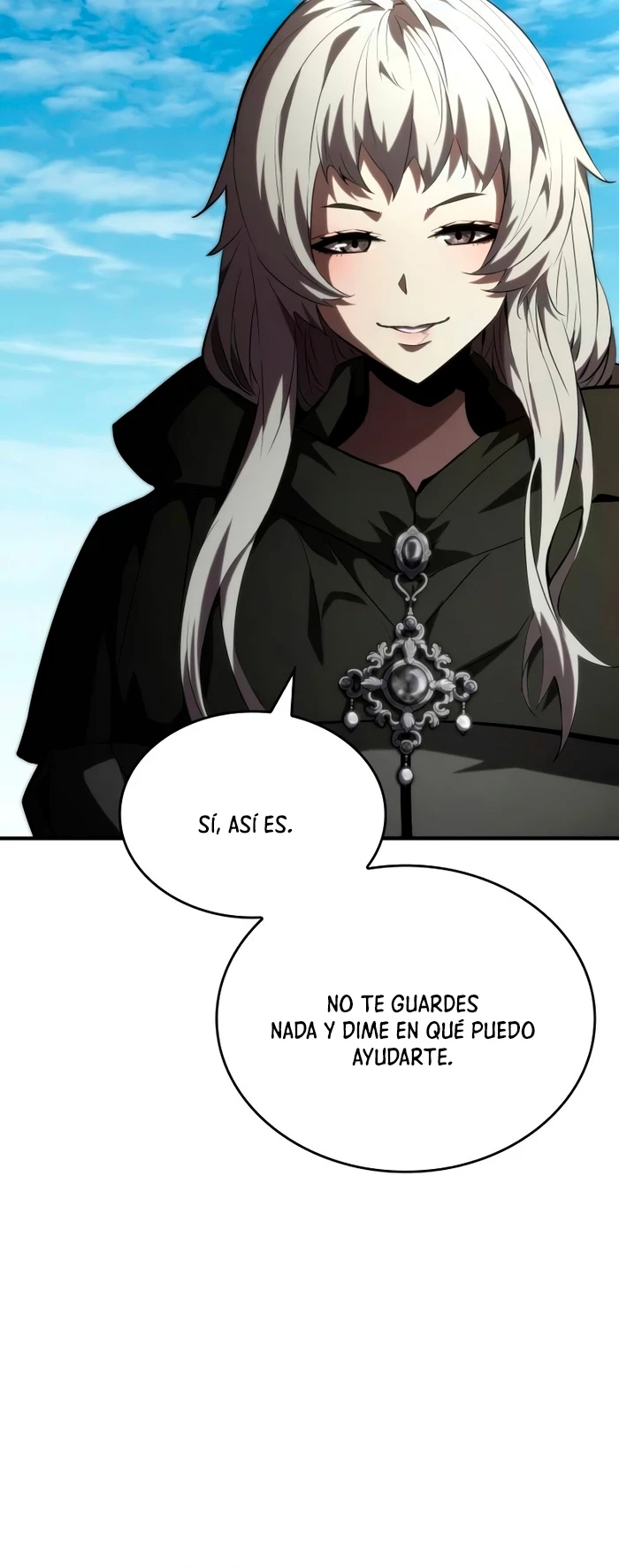 Nigromante sin limites > Capitulo 95 > Page 571