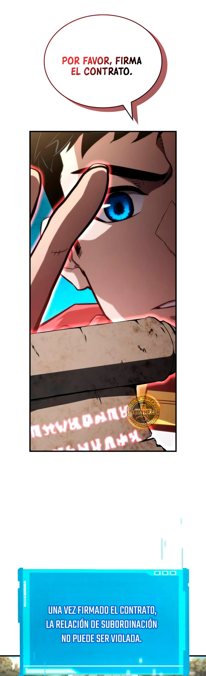 Nigromante sin limites > Capitulo 95 > Page 601