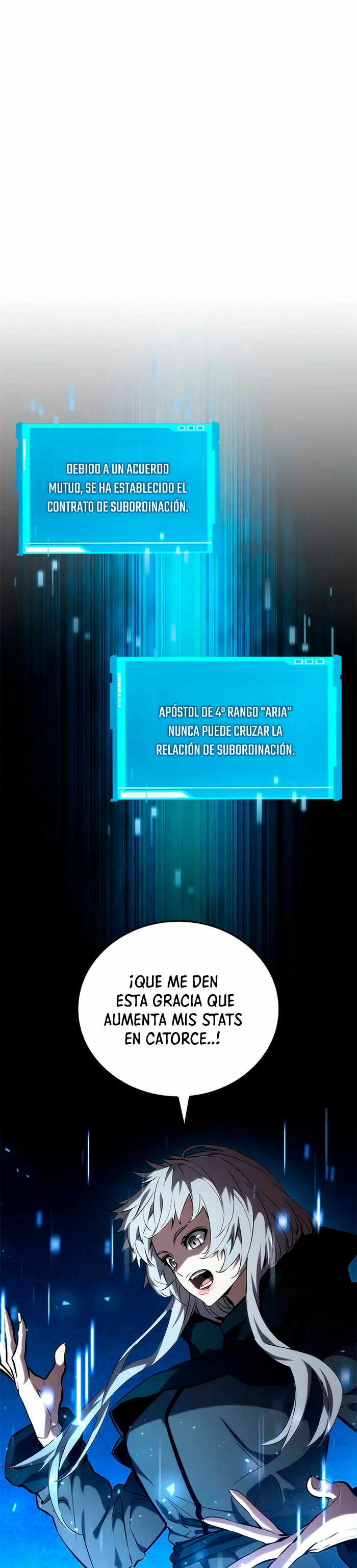 Nigromante sin limites > Capitulo 96 > Page 11