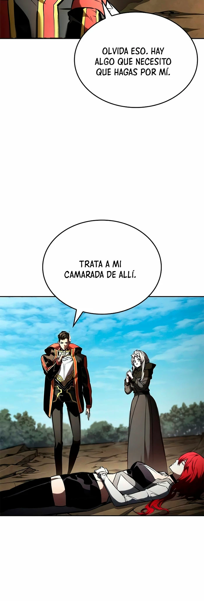Nigromante sin limites > Capitulo 96 > Page 31