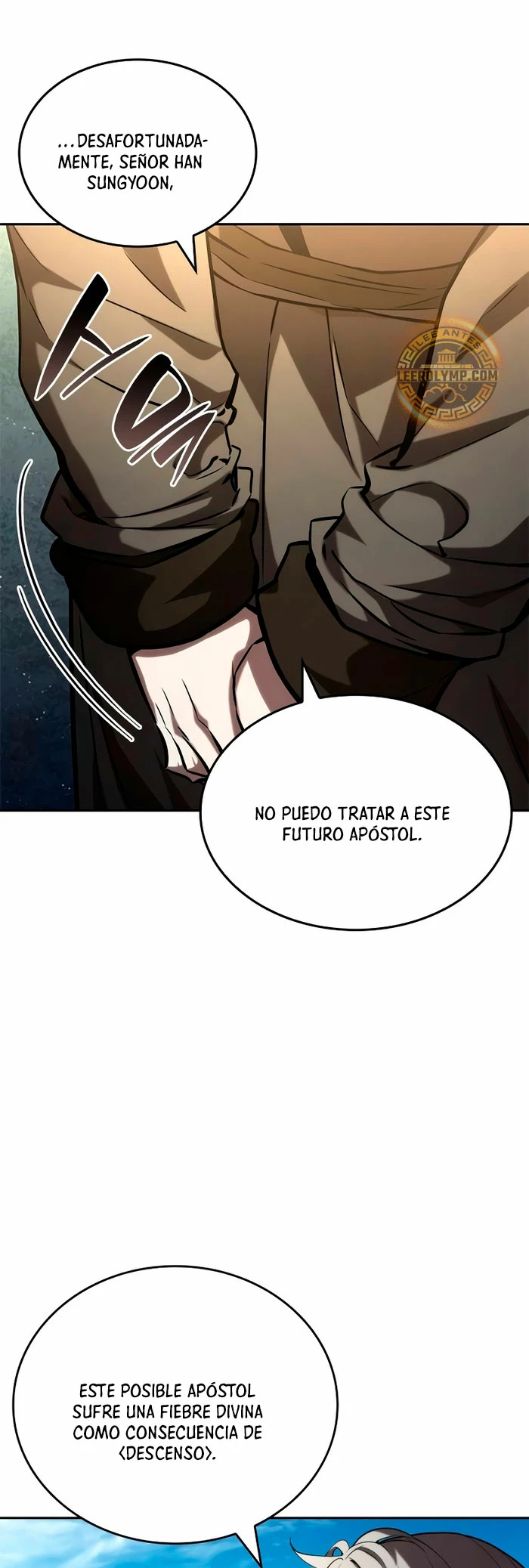 Nigromante sin limites > Capitulo 96 > Page 41