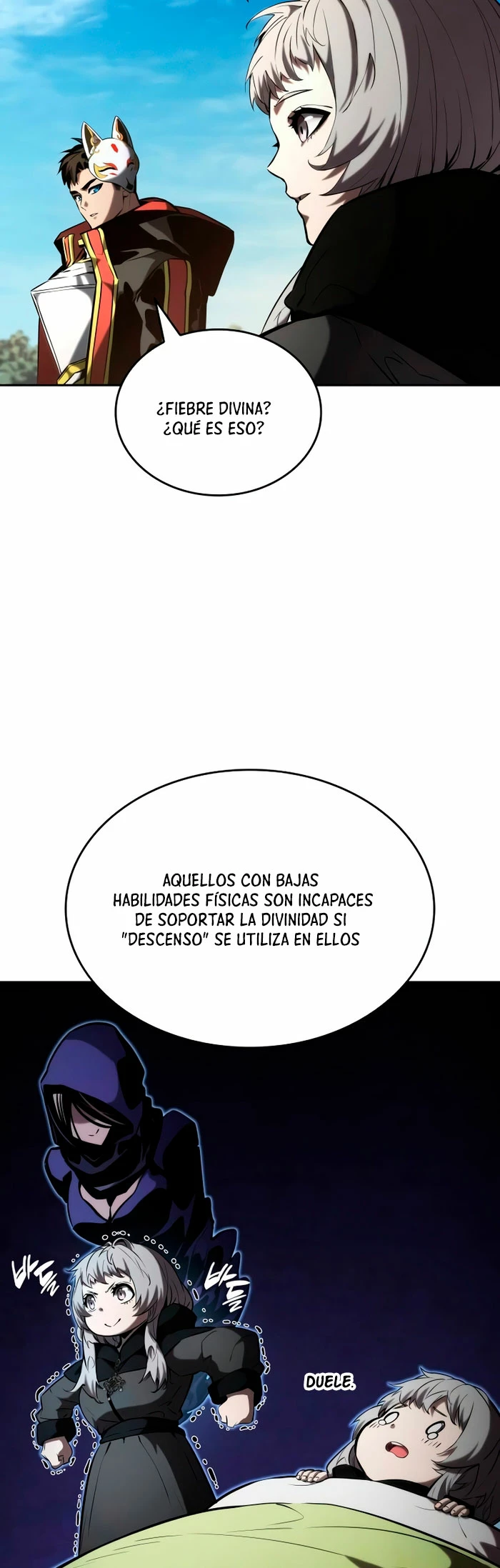 Nigromante sin limites > Capitulo 96 > Page 51