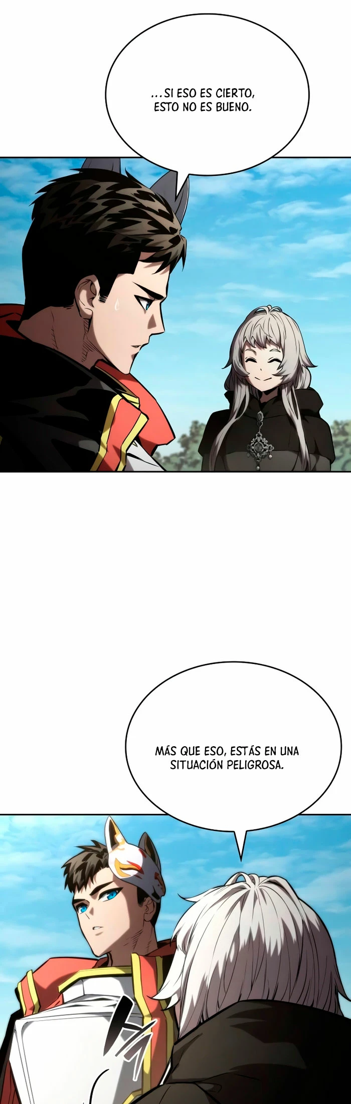 Nigromante sin limites > Capitulo 96 > Page 71
