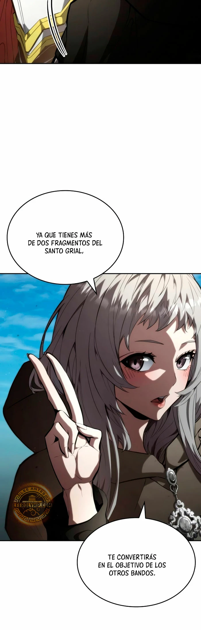 Nigromante sin limites > Capitulo 96 > Page 81