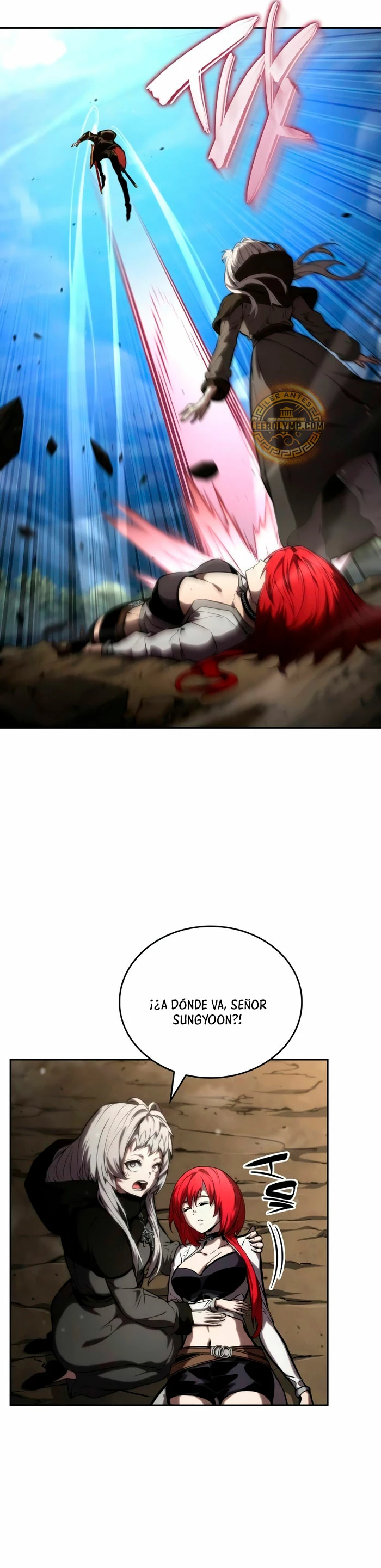 Nigromante sin limites > Capitulo 96 > Page 101
