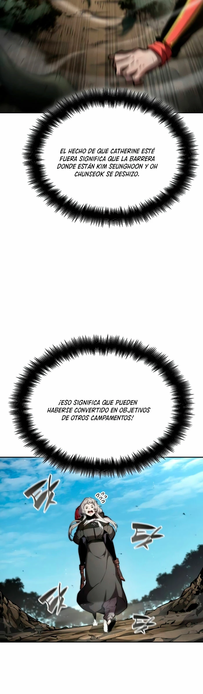 Nigromante sin limites > Capitulo 96 > Page 121