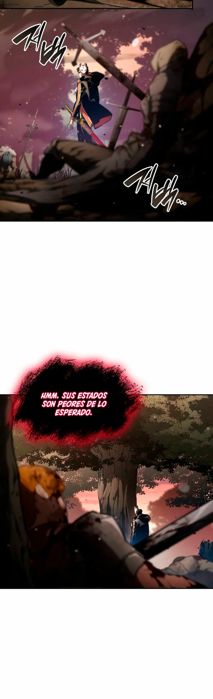 Nigromante sin limites > Capitulo 96 > Page 151