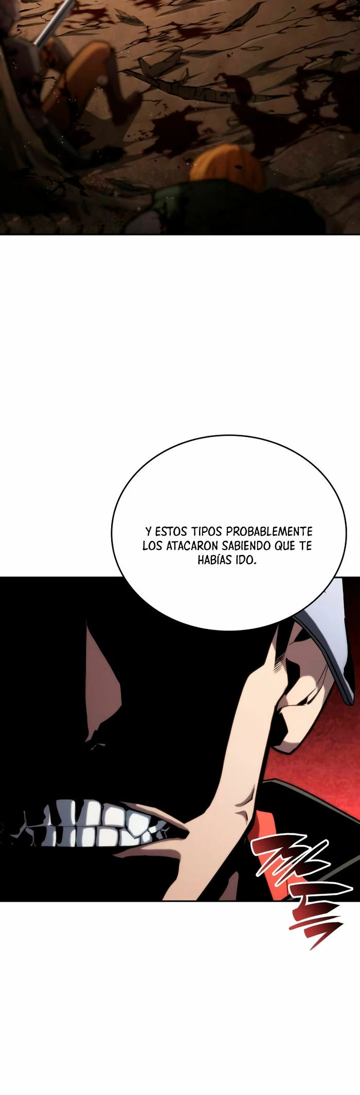 Nigromante sin limites > Capitulo 96 > Page 181