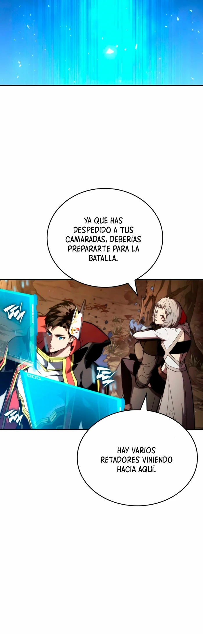 Nigromante sin limites > Capitulo 96 > Page 221