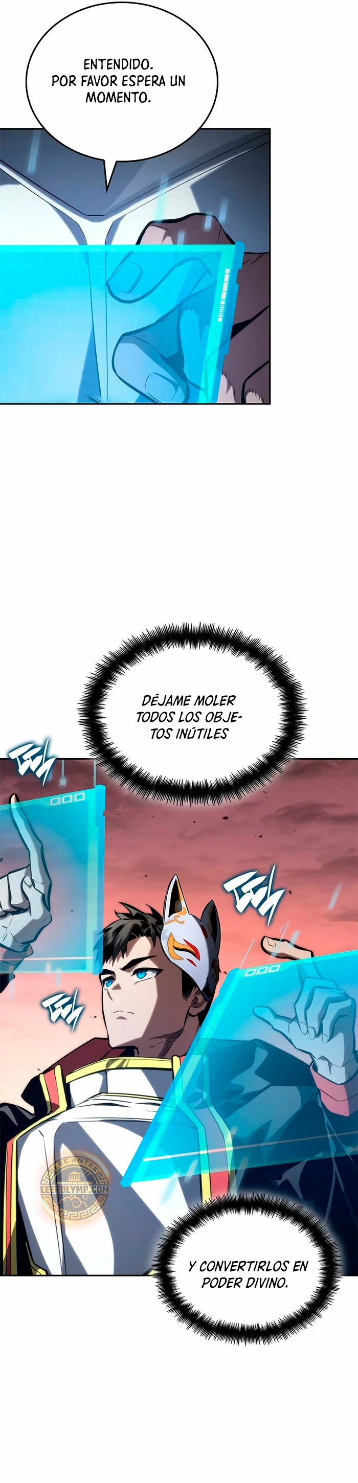 Nigromante sin limites > Capitulo 96 > Page 231