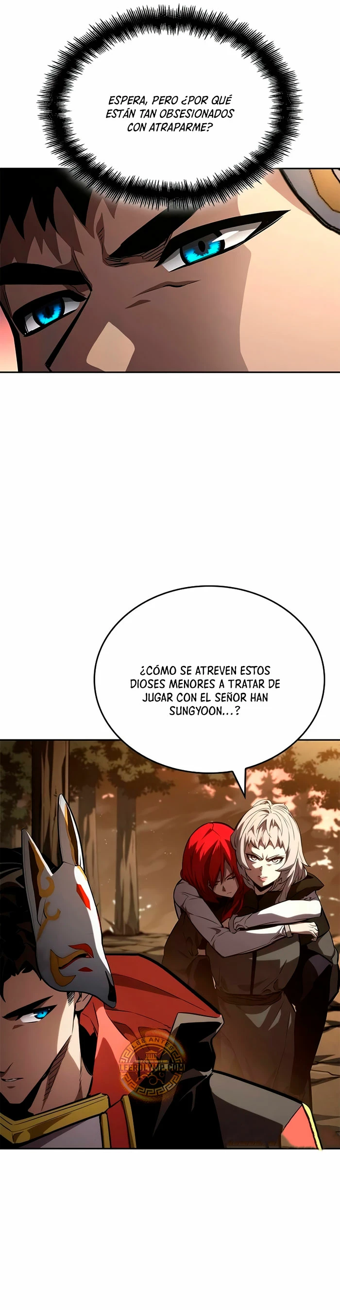 Nigromante sin limites > Capitulo 96 > Page 301