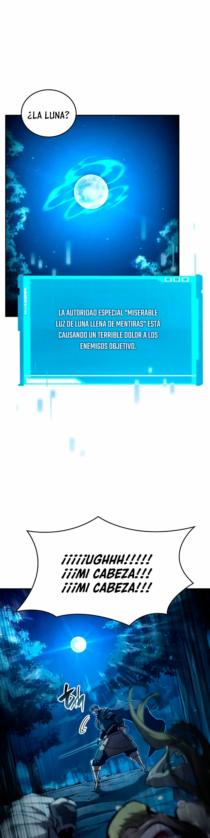 Nigromante sin limites > Capitulo 96 > Page 371