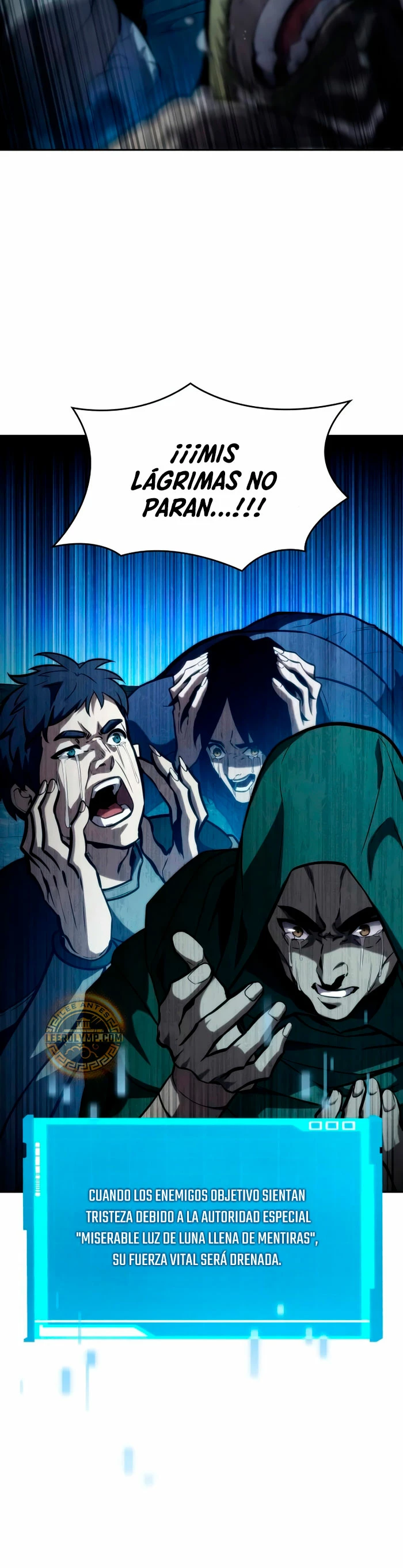 Nigromante sin limites > Capitulo 96 > Page 381