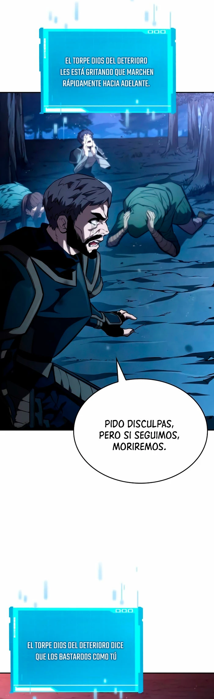 Nigromante sin limites > Capitulo 96 > Page 401
